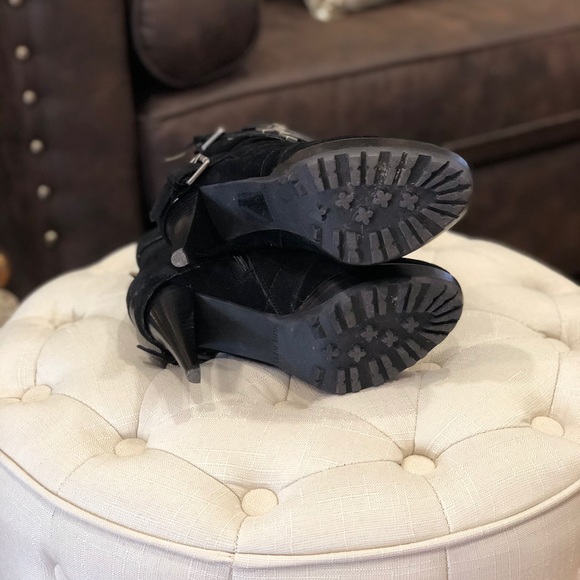 Nine West - Moto Booties - Picture 7 of 7